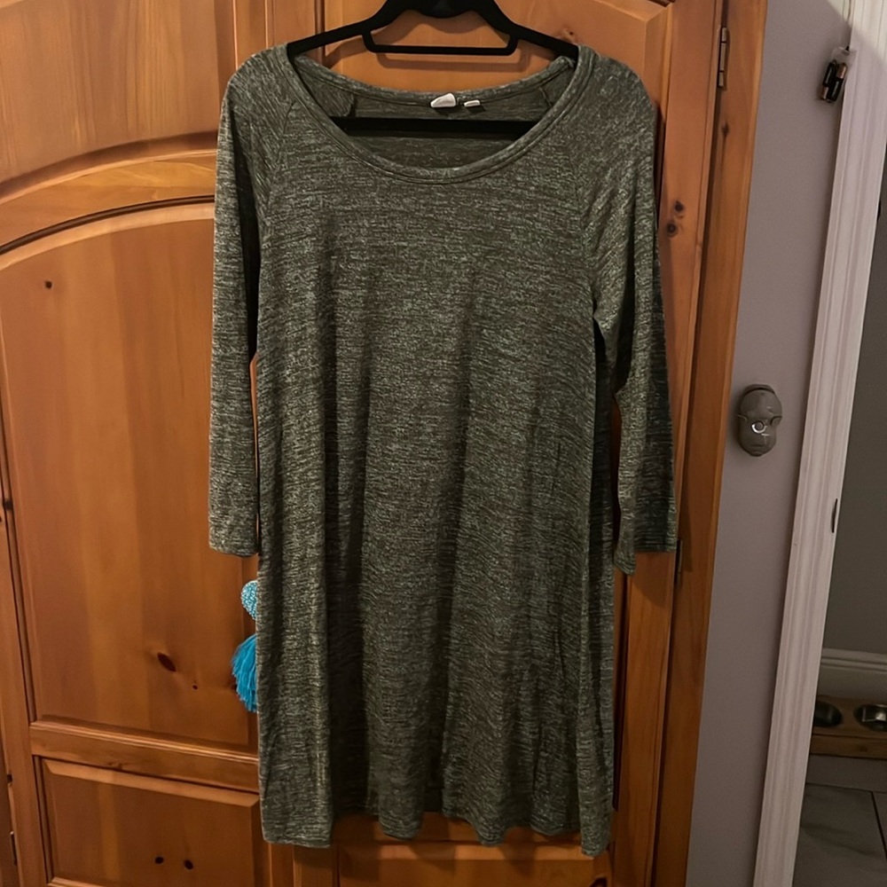 GAP Women's Green Dress